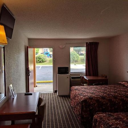 Economy Inn Express Рок-Хилл Экстерьер фото