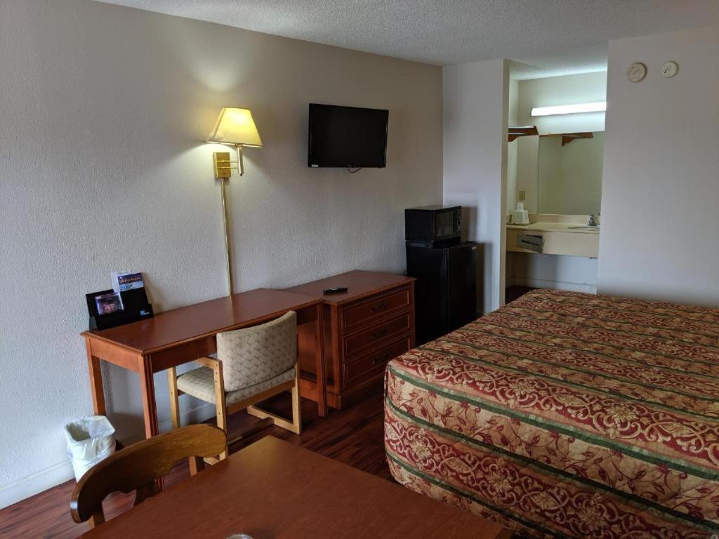 Economy Inn Express Рок-Хилл Экстерьер фото