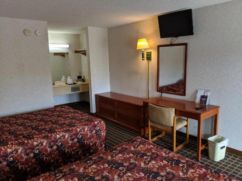 Economy Inn Express Рок-Хилл Экстерьер фото